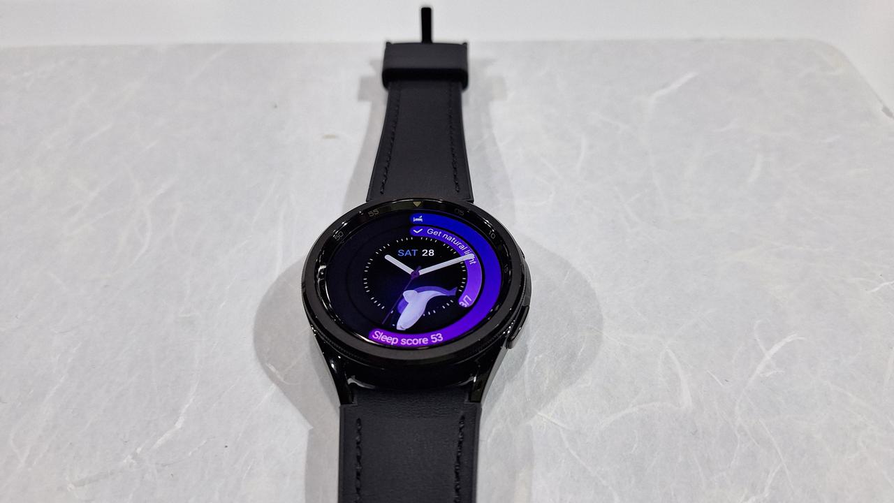 Samsung Galaxy Watch6  (Liputan6.com/ Giovani Dio Prasasti)