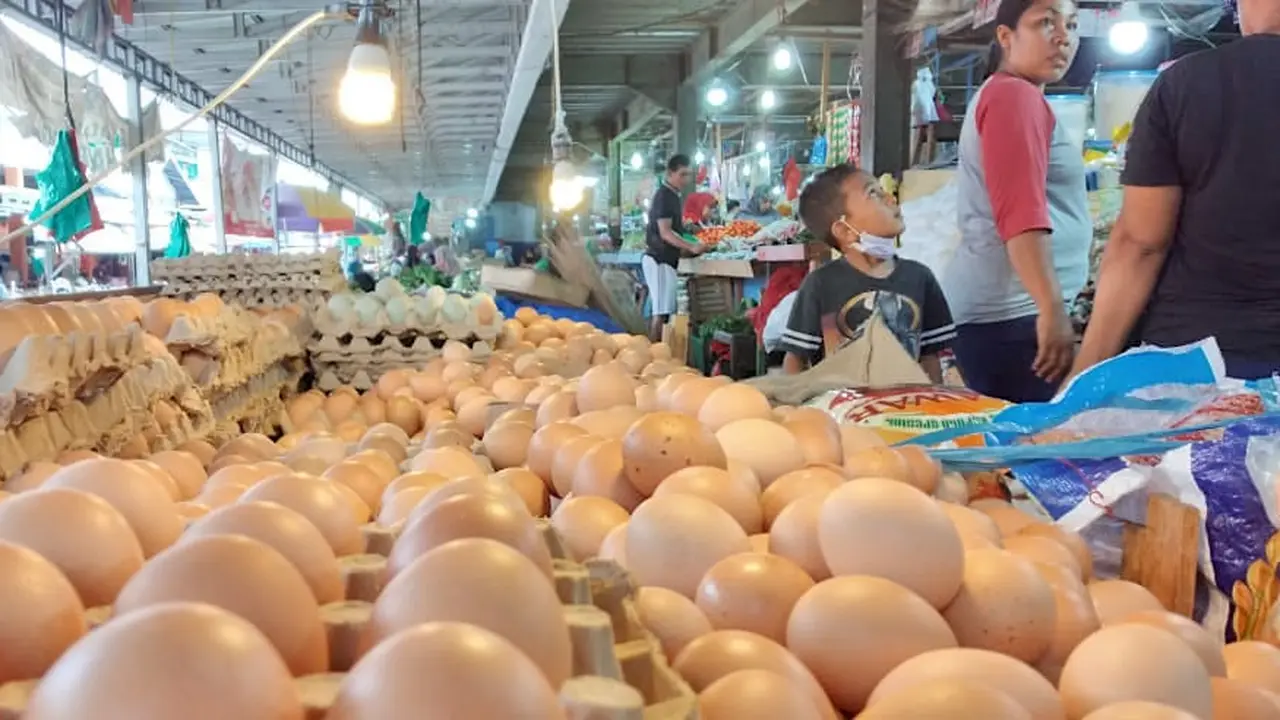Permintaan Meningkat di Bulan Ramadan Bikin Persediaan Gula di Ternate Kosong