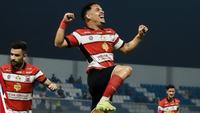 Madura United vs Semen Padang: Menang Besar, Laskar Sapeh Kerrab Jauhi Zona Merah