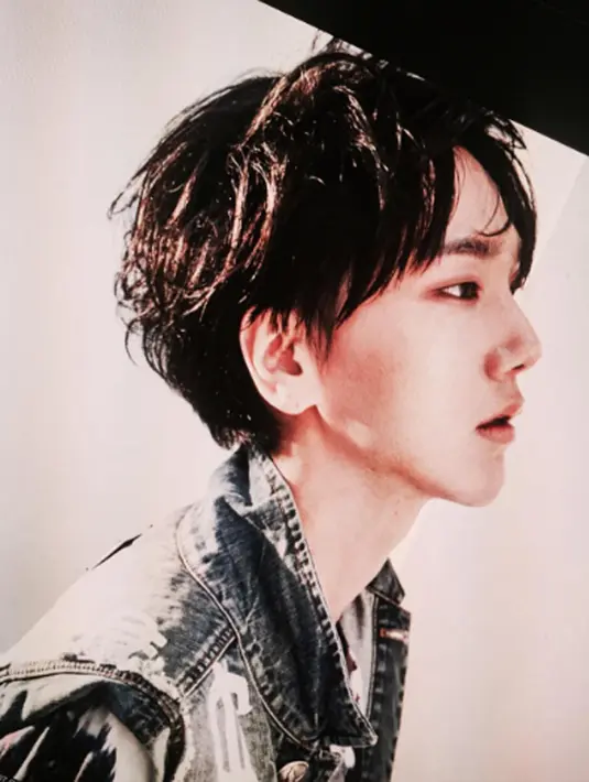 Tak hanya itu, inilah kedua kalinya Yesung berkunjung ke Indonesia. Pertama ia bersama seluruh anggota Super Junior. (viainstagram@yesung1106/Bintang.com)