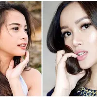 Acha Septriasa dan Astrid Satwika. (Instagram/septriasaacha Instagram/astridsatwika)