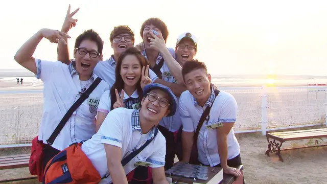 [Bintang] Running Man