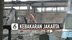 kebakaran pancoran thumbnail
