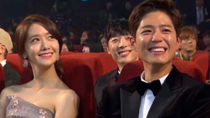Kompak Mengurus Rumah, Yoona SNSD dan Park Bo Gum Didoakan ...