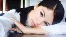 Sementara itu keluarga Selena Gomez teguh pada pendirian untuk tidak menerima kembali Justin Bieber. (instagram/selenagomez)