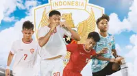 Ilustrasi - Pemain Promosi ke Timnas Indonesia (Bola.com/Adreanus Titus)