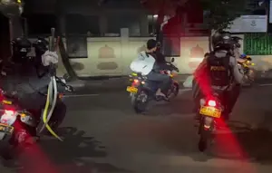 Bawa Samurai, 5 Pemuda Tawuran di Jatinegara Berakhir di Penjara