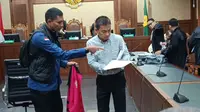 Fakta di Balik Dakwaan Rp 4,8 Miliar Eks Ketua Ombudsman Hery Susanto