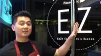 6 Momen Chef Arnold Saat Ngajar Masak Crazy Rich Surabaya, Seru Banget