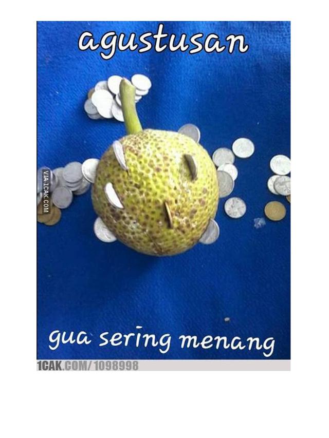 8 Meme Lomba 17 Agustus-an Ini Bikin Geleng Kepala