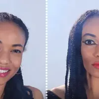 Riasan a la gadis Mesir kuno ini cocok banget diaplikasikan untuk pesta malam hari. Wow! Kamu bakal jadi ratunya!