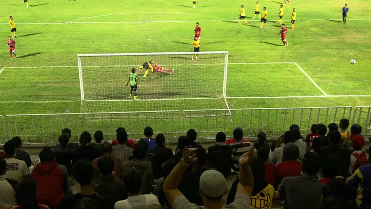 Sunrise of Java Cup 2015