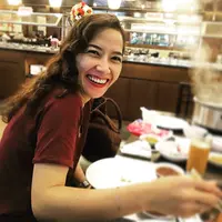 Vonny Cornelia. (Instagram/vonnycornellya_)