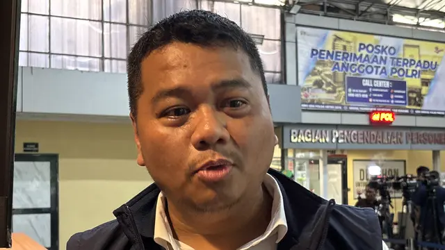 Kasubdit Penmas Polda Metro, AKBP Reonald Simanjuntak