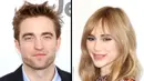 Dilansir dari HollywooLife, Robert Pattinson tertangkap berciuman dengan Suki Waterhouse. (usmagazine.com)