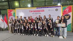 Gagal 5 Besar di Asian Games 2026, Timnas Voli Putri Indonesia Tetap Pertahankan Marcos Sugiyama