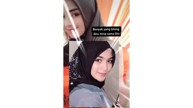 6 Potret Riena Irmayanti, Artis TikTok Viral yang Mirip Citra Kirana