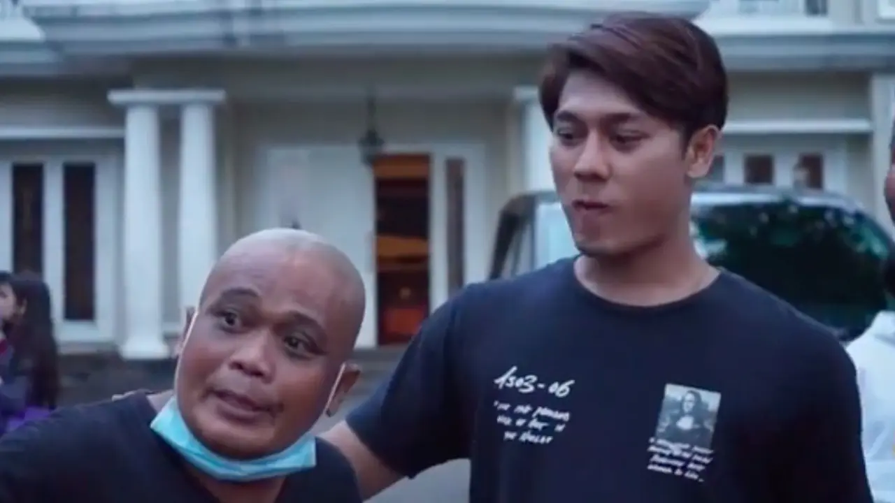 Rizky Billar dan Sapri