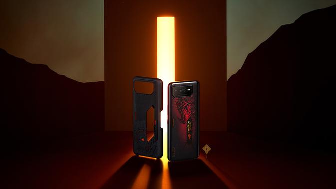 Asus ROG Phone 6 Diablo Immortal Edition (Asus)