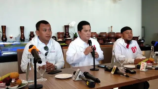Jika People Power Terwujud, Kadir Karding : Saya Cium Tangan Amien Rais