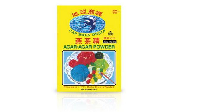 Agar Agar Cap Bola Dunia Produk Agar Agar Dari Pt Agar Swallow Lifestyle Fimela Com