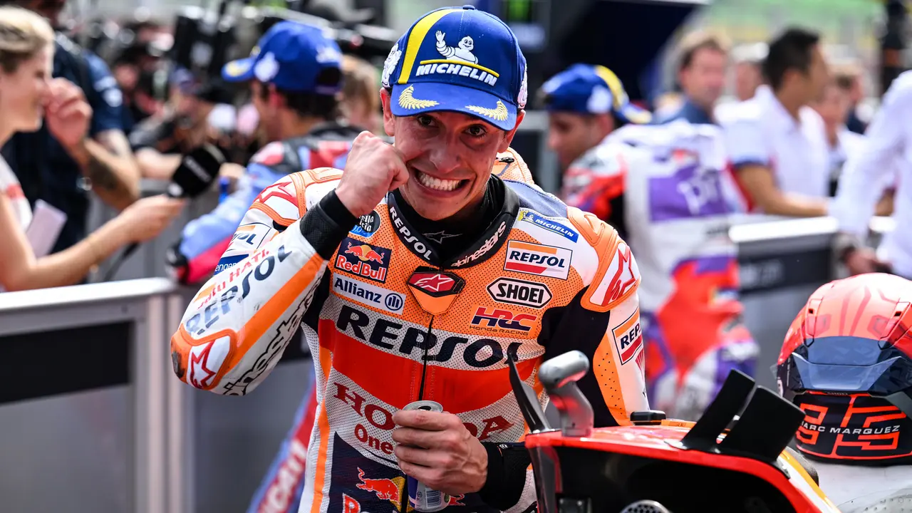 Marc Marquez