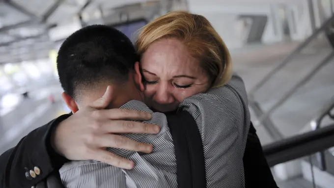 Lewat 10 Foto Ini Kamu Diingatkan untuk Lebih Peduli Sama Mama