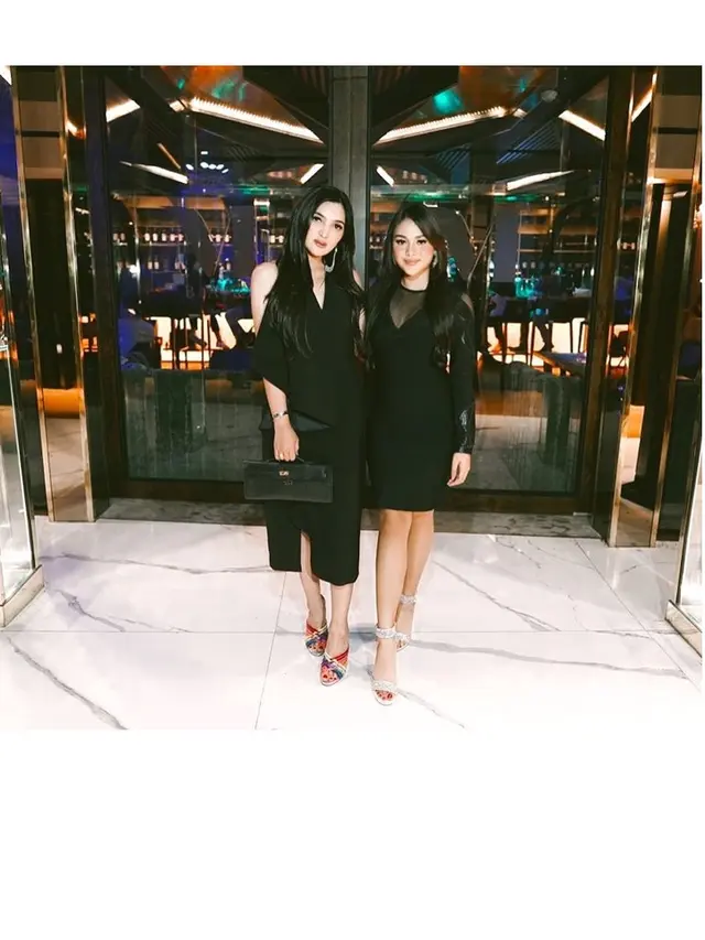 Ashanty Sempat Ancam Usir Aurel dari Rumah, Ini 7 Potret Kekompakan Mereka