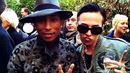 G-Dragon sangat mengidolakan Jay-Z, Rihanna, Blackstreet, JO, Pharrell, Maroon 5, Mondo Grosso, dan 015B. (Foto: koreaboo.com)