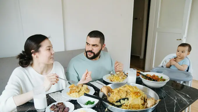 5 Kuliner Timur Tengah Paling Terkenal Enak dan Bikin Nagih