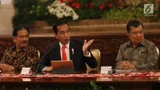 Kumpulan Hoaks Sasar Jokowi, Simak Faktanya