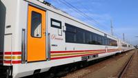 KAI Siapkan 35 Trainset Baru Buatan INKA untuk Perkuat Layanan Libur Nataru