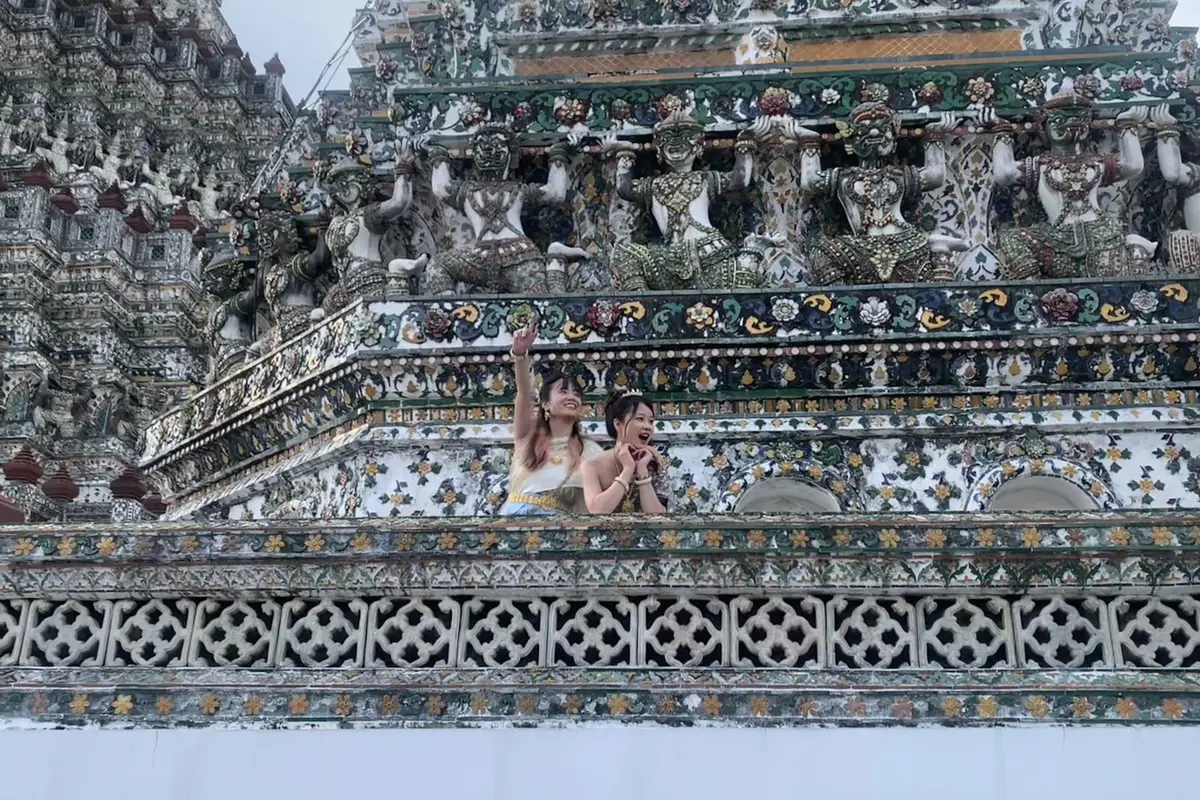 Atraksi di Bangkok, Thailand