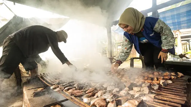 BRI Akselerasi Ekonomi Hijau untuk Dukung Pertumbuhan Inklusif Nasional