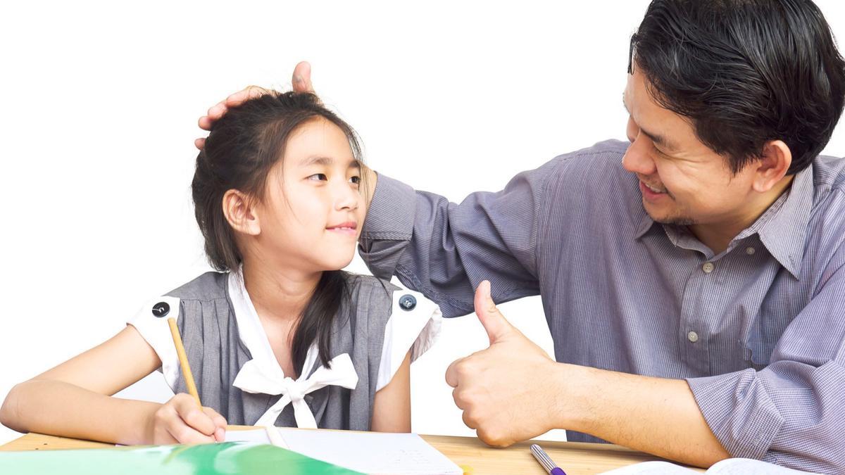 Rahasia Orang Tua, Langkah Jitu Agar Anak Jadi Pintar