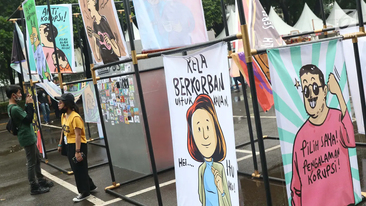 Karikatur Adalah Gambar yang Melebih-Lebihkan, Pahami Definisi dan Pembuatannya