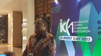 Kepala Biro Pembinaan dan Pengembangan PBK Badan Pengawas Perdagangan Berjangka Komoditi (Bappebti), Tirta Karma Senjaya mengungkapkan transaksi kripto di Indonesia per Januari 2023 berada di angka Rp 12 triliun.