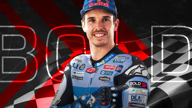 Alex Marquez dan Fermin Aldeguer sama seperti di MotoGP 2025.