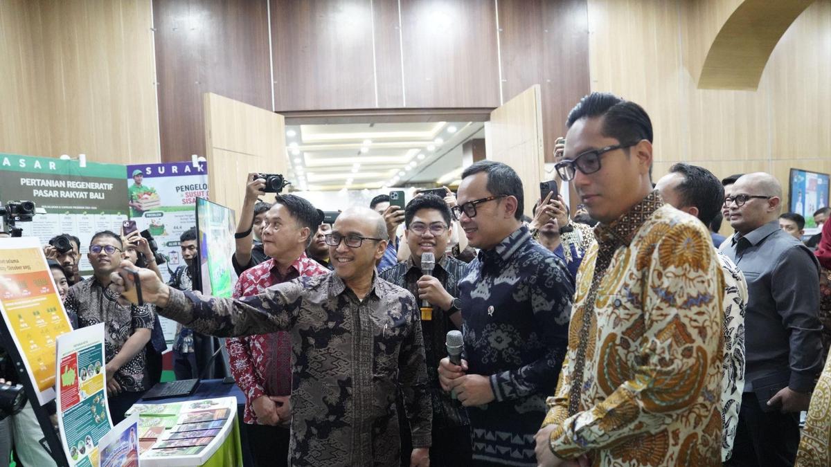 Wamendagri Dorong Pemerintah Kota Jadi Pelopor Inovasi Pangan