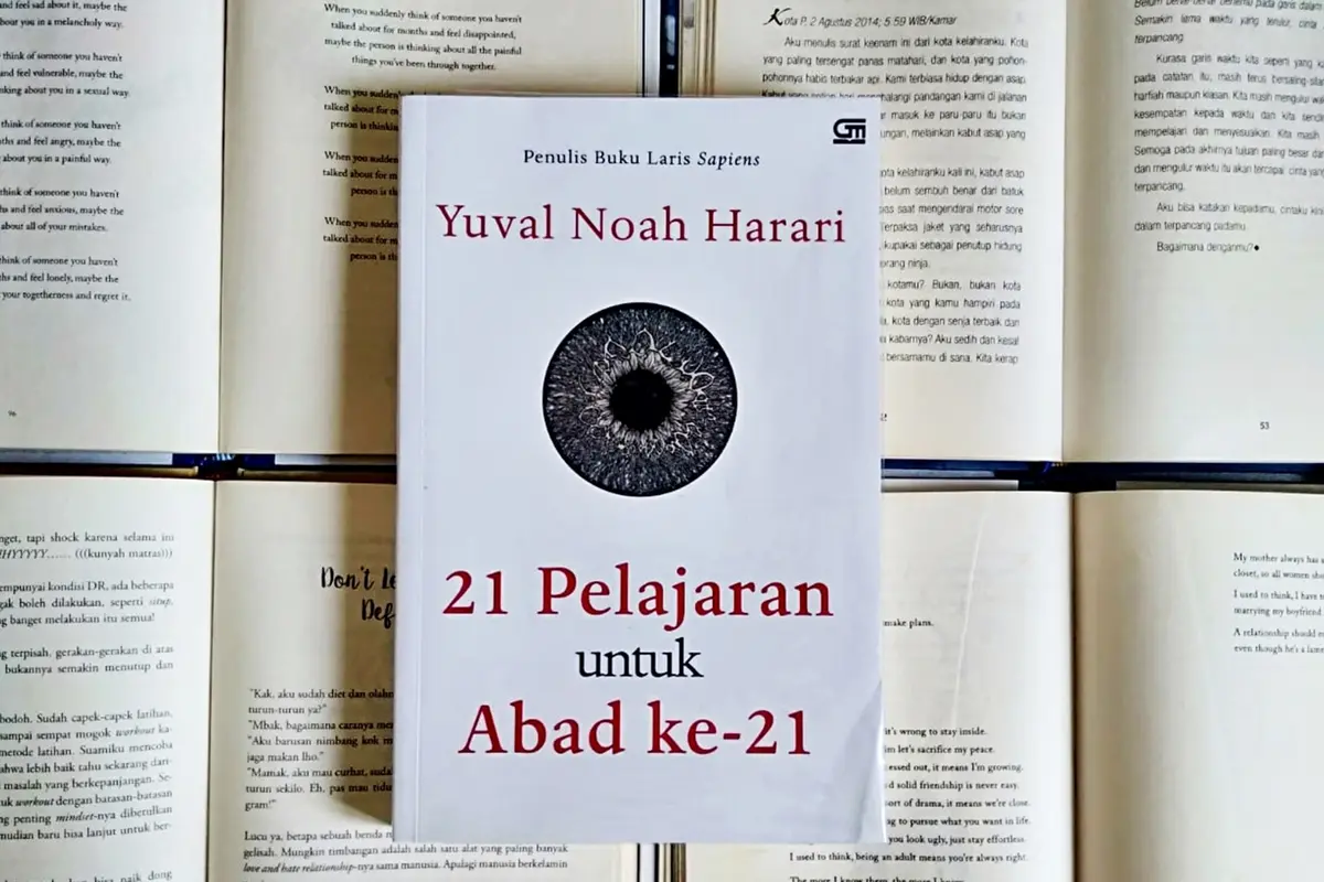 21 Pelajaran untuk Abad ke-21