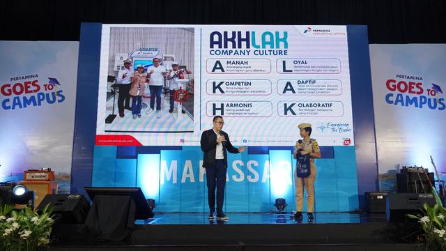 PT Pertamina International Shipping (PIS)