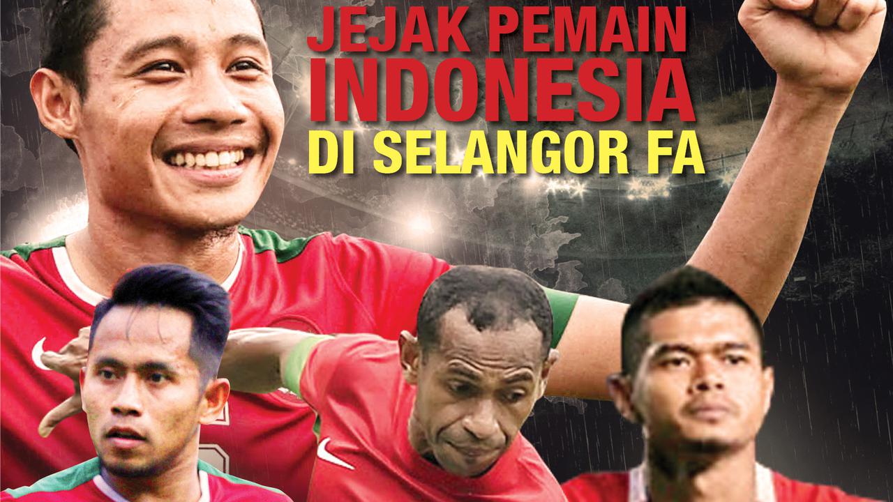 Infografis Evan Dimas