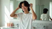 5 Gambar Rambut Pria Panjang Rapi dan Keren, Inspirasi Gaya Maskulin Elegan 2025