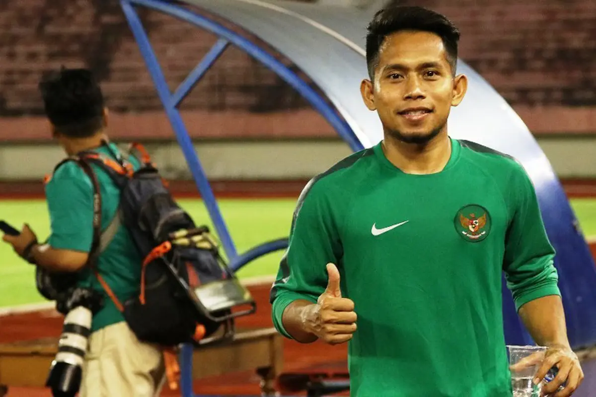 Andik Vermansah.