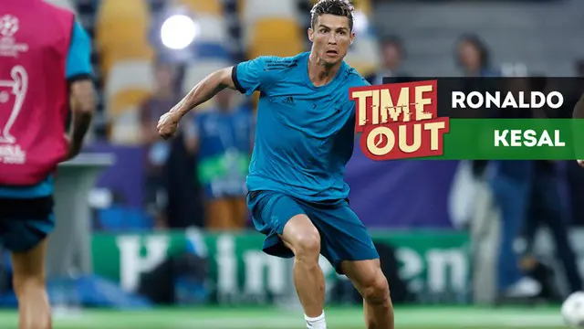 Berita video Time Out kali ini tentang bintang Real Madrid, Cristiano Ronaldo, yang merasa kesal karena pemain PSG, Neymar. Ada apa?