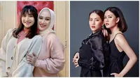 Kakak Adik Artis Ini Pernah Jadi Anggota JKT48. (Sumber: Instagram/frieskatch/zaraadhsty)