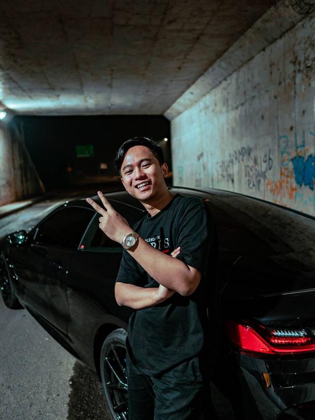 Doni Salmanan. (Foto: Dok. Instagram @donisalmanan)