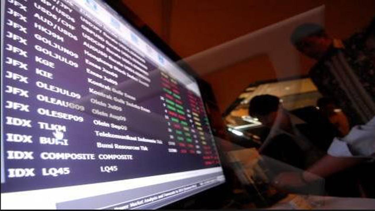 Bursa Berjangka Jakarta