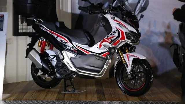 Honda ADV150 kustom