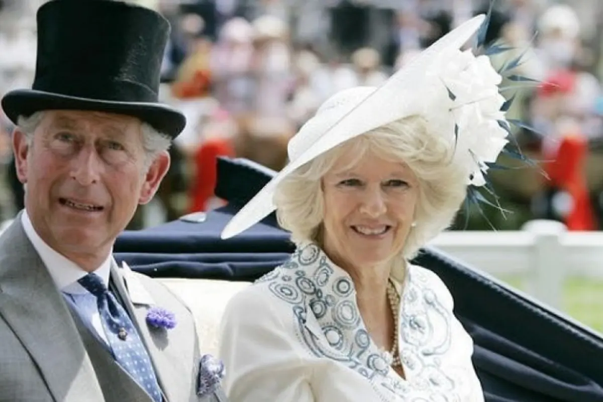 Pangeran Charles dan Putri Diana
